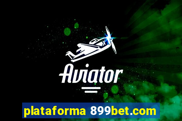 plataforma 899bet.com